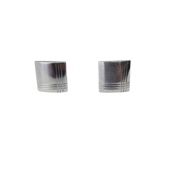 Emilio Ponti Roma Milano Cufflink Set w/Shirt Studs & 2 Extra Cufflinks - Picture 6 of 7